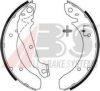 HYUNDAI 5830534A10 Brake Shoe Set